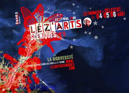 LEZ'ARTS SCENIQUE