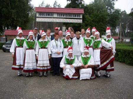 Joulumae Tervisekeskus